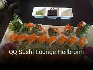 QQ Sushi-Lounge Heilbronn online reservieren