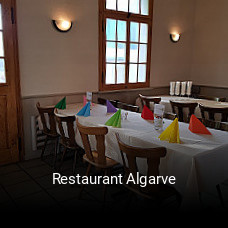 Jetzt bei Restaurant Algarve einen Tisch reservieren