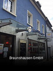 Braunshausen GmbH online reservieren