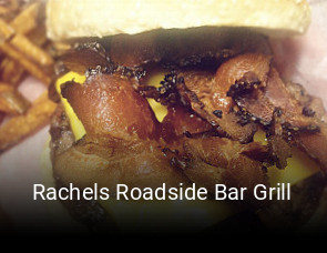 Rachels Roadside Bar Grill reservieren