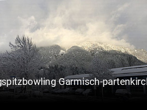 Zugspitzbowling Garmisch-partenkirchen tisch reservieren