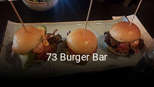 73 Burger Bar reservieren
