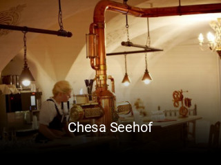 Chesa Seehof online reservieren