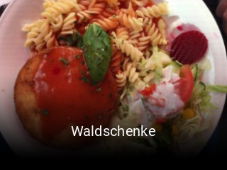 Waldschenke online reservieren