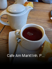 Cafe Am Markt Inh. Peter Luettel tisch buchen