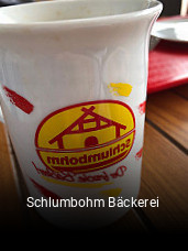 Schlumbohm Bäckerei online reservieren