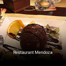Jetzt bei Restaurant Mendoza einen Tisch reservieren