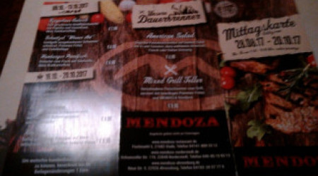 Restaurant Mendoza
