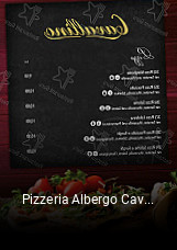 Pizzeria Albergo Cavallino online reservieren