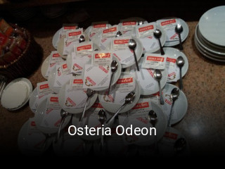 Osteria Odeon tisch reservieren
