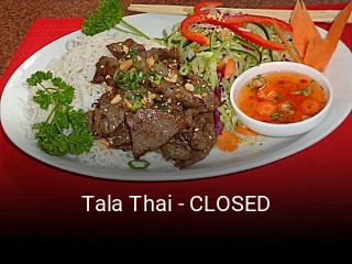 Jetzt bei Tala Thai - CLOSED einen Tisch reservieren