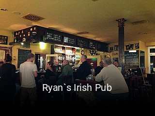 Ryan`s Irish Pub online reservieren