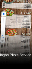 Singhs Pizza Service Kleinerinderfeld tisch buchen