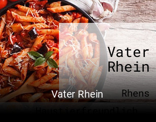Vater Rhein online reservieren