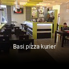 Jetzt bei Basi pizza kurier einen Tisch reservieren