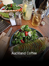 Auckland Coffee online reservieren