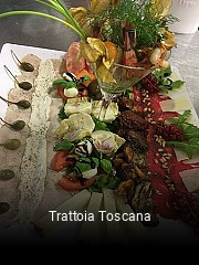 Trattoia Toscana tisch reservieren