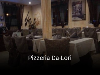 Pizzeria Da-Lori online reservieren
