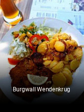 Burgwall Wendenkrug online reservieren