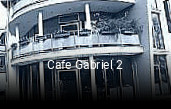 Cafe Gabriel 2 tisch buchen