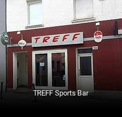Jetzt bei TREFF Sports Bar einen Tisch reservieren