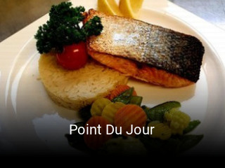 Jetzt bei Point Du Jour einen Tisch reservieren