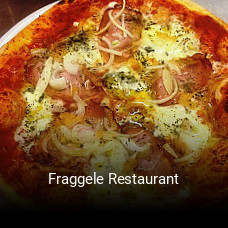 Fraggele Restaurant tisch reservieren