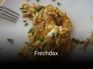 Frechdax online reservieren