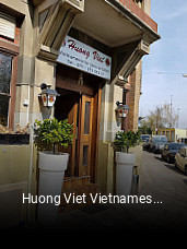 Huong Viet Vietnamesische Spezialitaeten tisch buchen