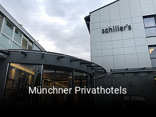 Münchner Privathotels reservieren
