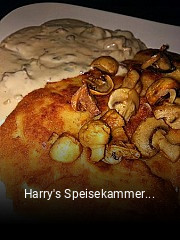 Harry's Speisekammer - Harry Klingel tisch buchen