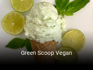 Jetzt bei Green Scoop Vegan einen Tisch reservieren