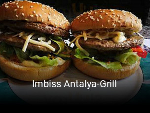 Jetzt bei Imbiss Antalya-Grill einen Tisch reservieren