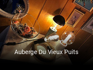 Auberge Du Vieux Puits tisch reservieren