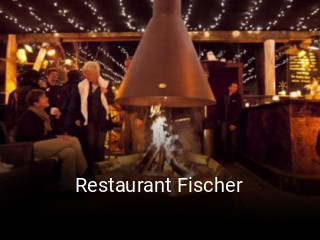 Restaurant Fischer tisch buchen
