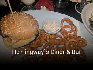 Hemingway`s Diner & Bar tisch buchen
