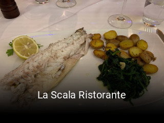 Jetzt bei La Scala Ristorante einen Tisch reservieren