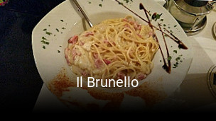 Jetzt bei Il Brunello einen Tisch reservieren