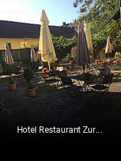 Jetzt bei Hotel Restaurant Zur Linde, Gasthof Pillgrab einen Tisch reservieren
