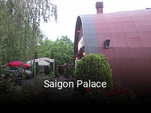 Saigon Palace tisch reservieren