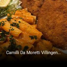 Jetzt bei Camilli Da Moretti Villingen Schwenningen einen Tisch reservieren