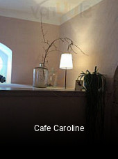 Jetzt bei Cafe Caroline einen Tisch reservieren