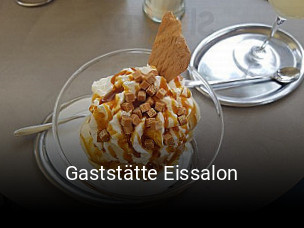 Gaststätte Eissalon online reservieren