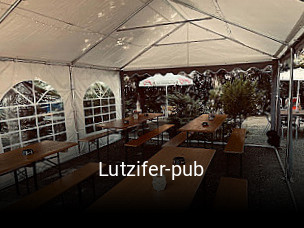 Jetzt bei Lutzifer-pub einen Tisch reservieren