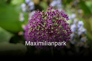 Maximilianpark reservieren