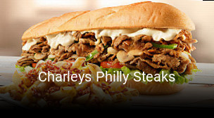 Charleys Philly Steaks tisch reservieren