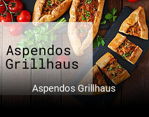 Aspendos Grillhaus reservieren