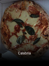 Calabria tisch buchen