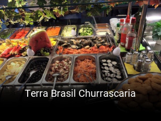 Jetzt bei Terra Brasil Churrascaria einen Tisch reservieren