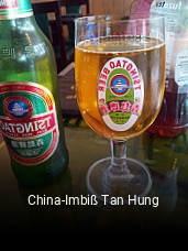 Jetzt bei China-Imbiß Tan Hung einen Tisch reservieren